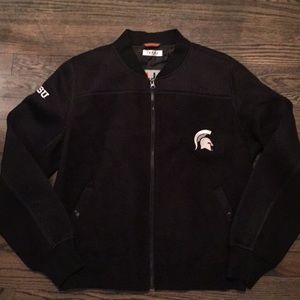 Michigan University varsity jacket